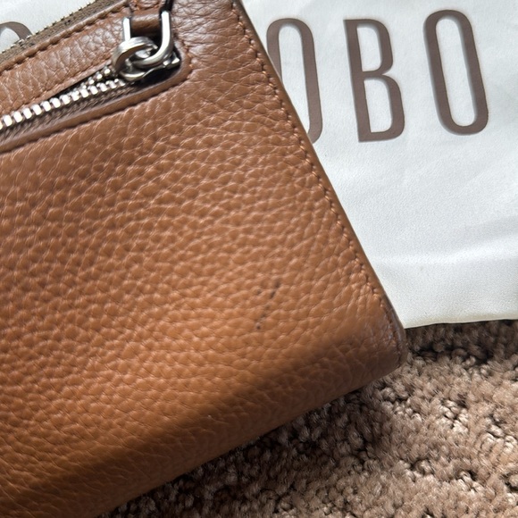 Prada Brown Leather Large Wallet! 🤎 💳 - Picture 10 of 11